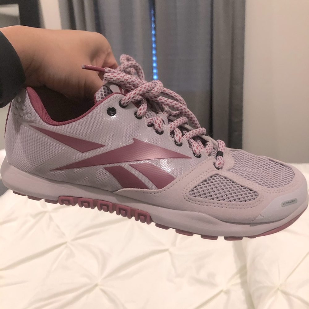 Reebok CrossFit tennis shoes